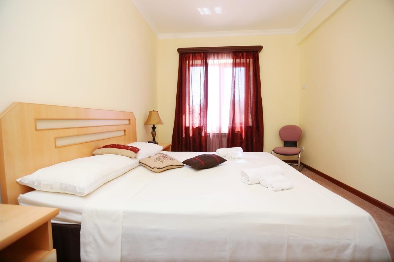 Amrots Hotel Vaykʼ 외부 사진