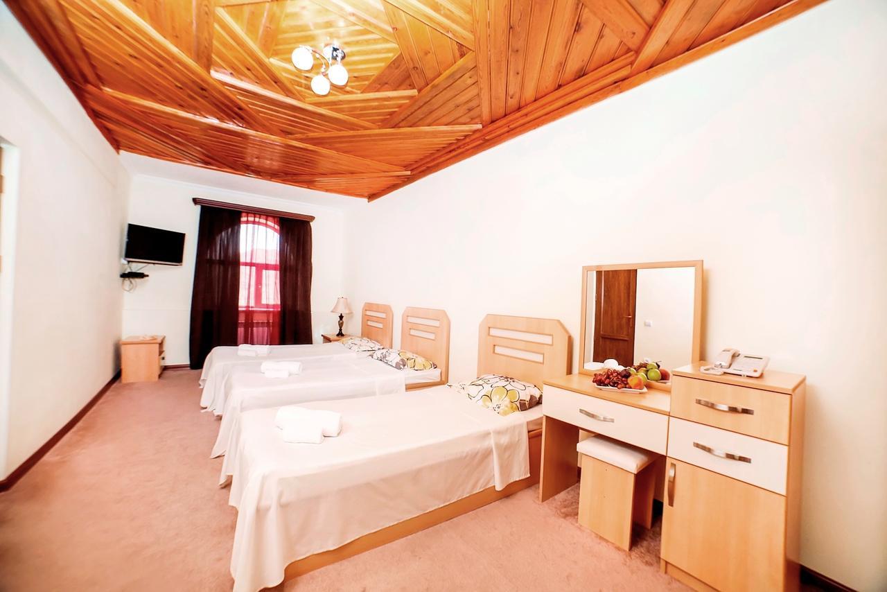 Amrots Hotel Vaykʼ 외부 사진