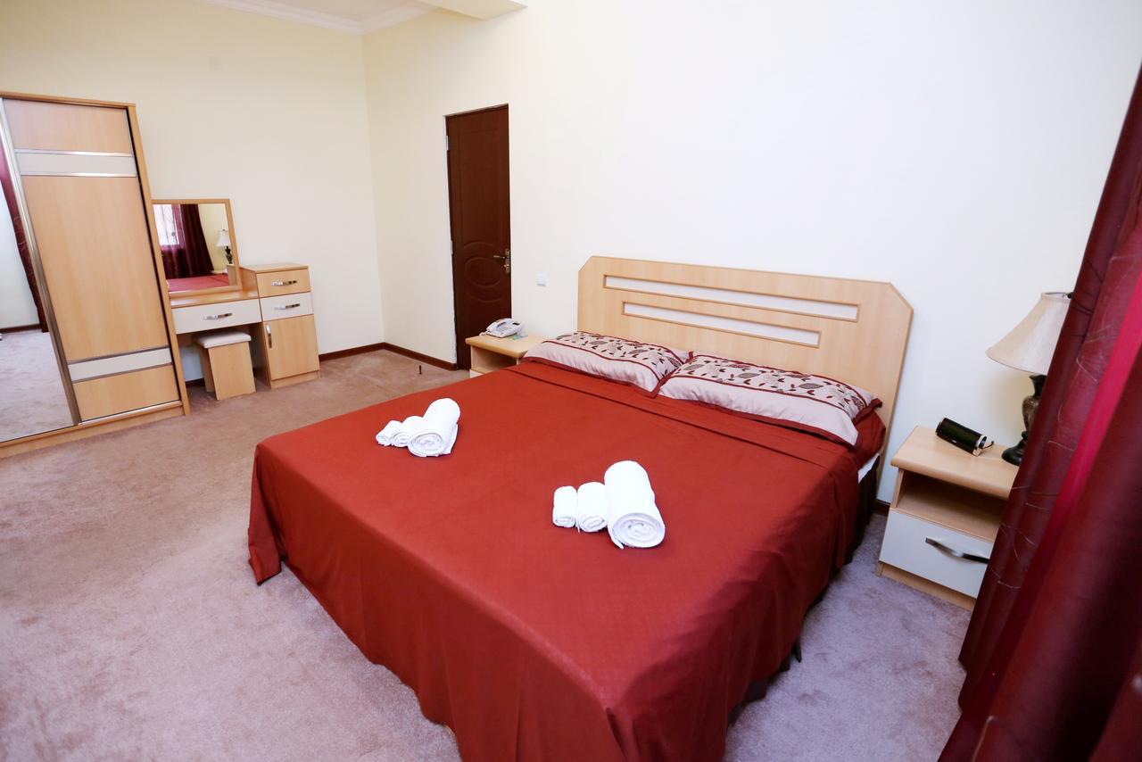 Amrots Hotel Vaykʼ 외부 사진