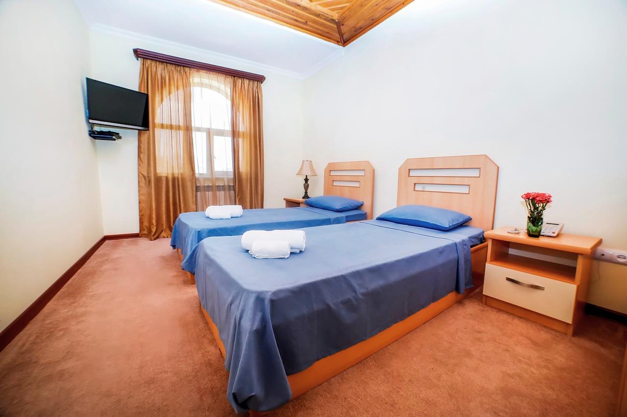 Amrots Hotel Vaykʼ 외부 사진