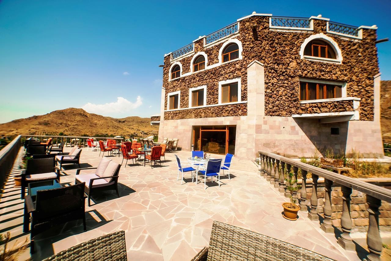 Amrots Hotel Vaykʼ 외부 사진