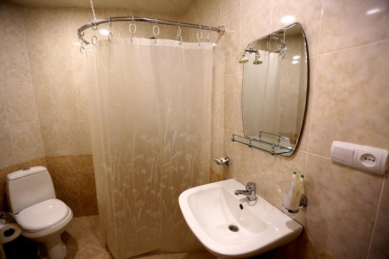 Amrots Hotel Vaykʼ 외부 사진