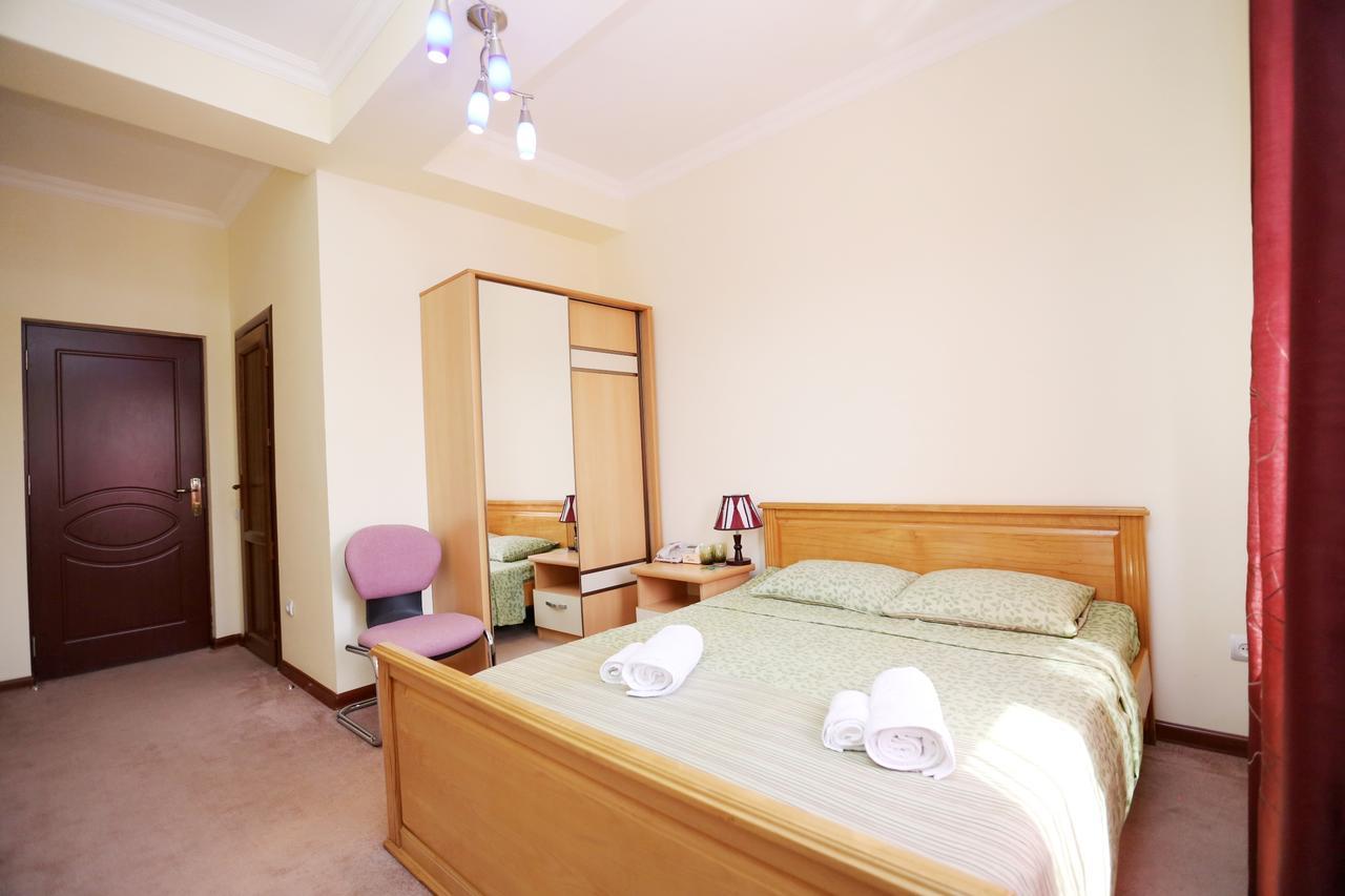 Amrots Hotel Vaykʼ 외부 사진