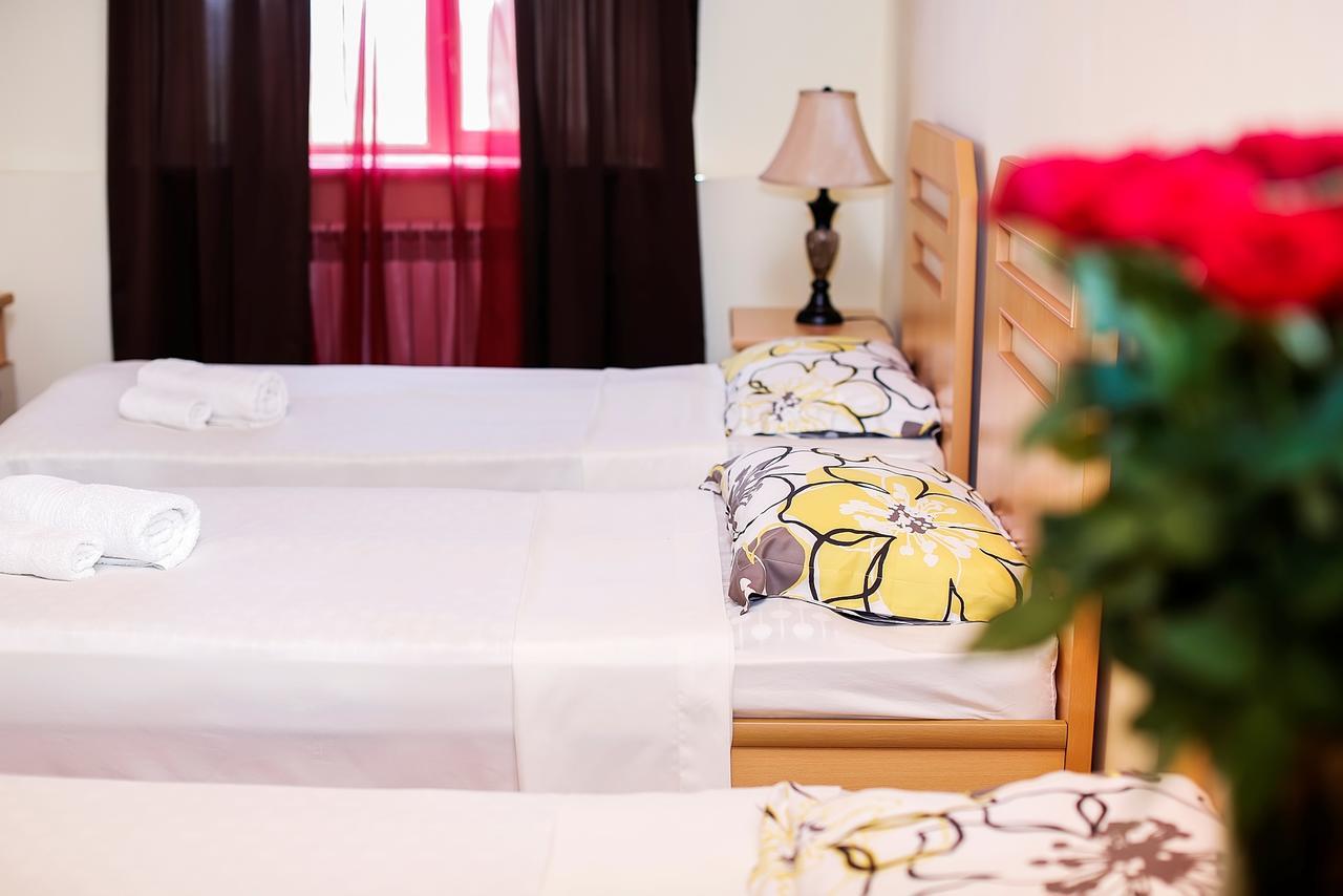 Amrots Hotel Vaykʼ 외부 사진