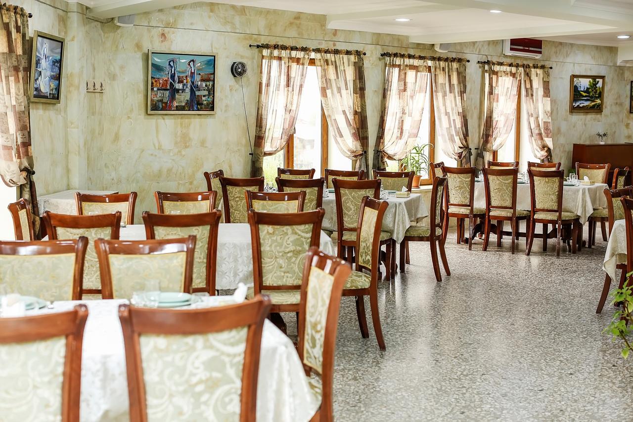 Amrots Hotel Vaykʼ 외부 사진