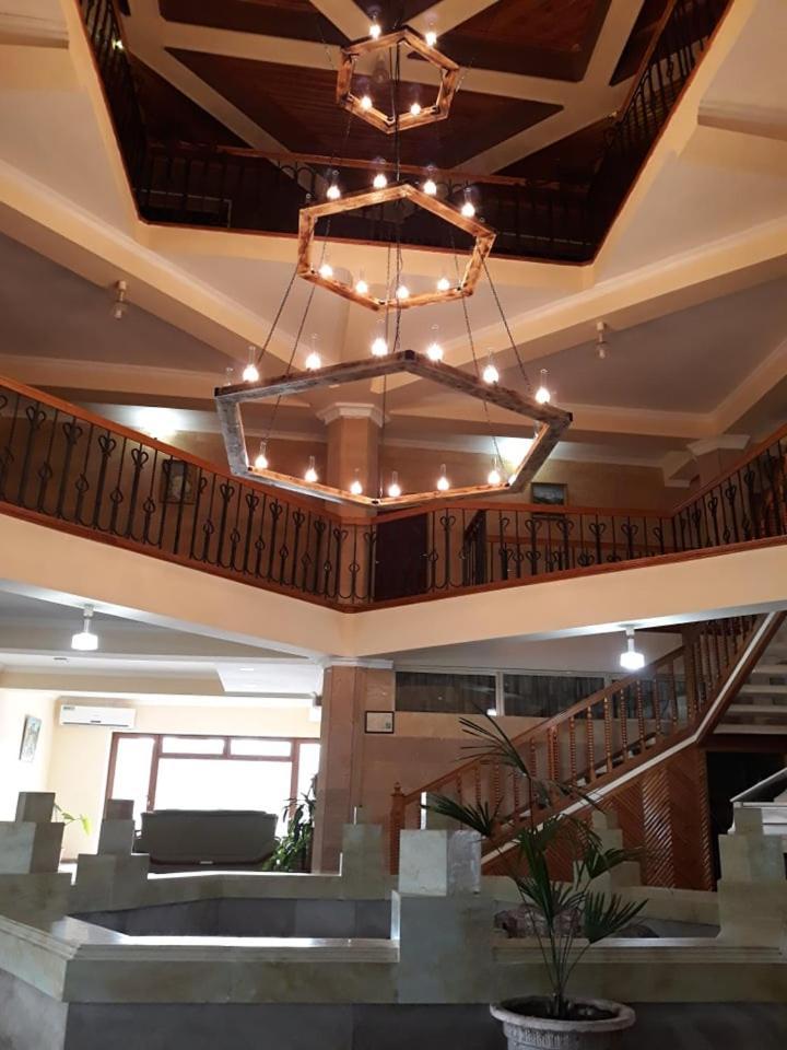 Amrots Hotel Vaykʼ 외부 사진