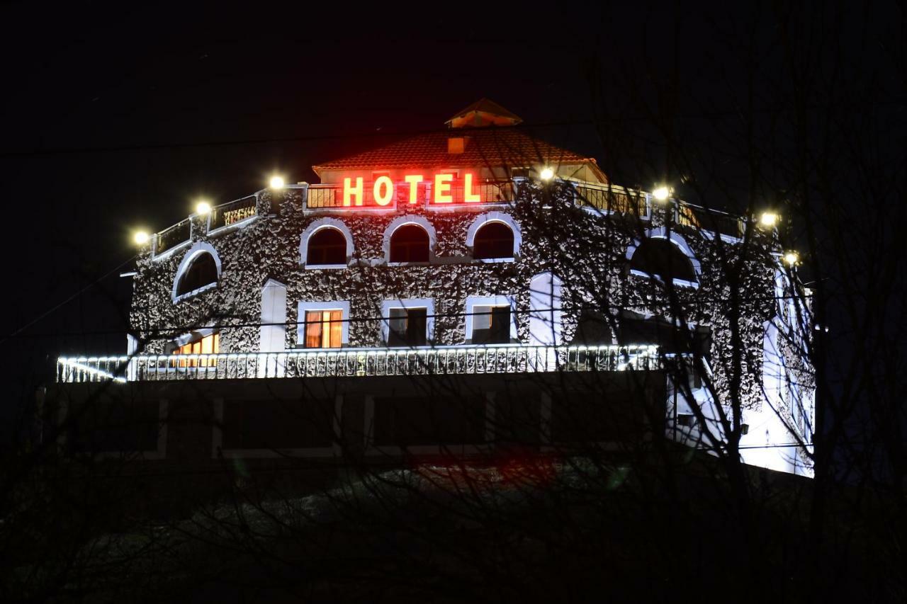 Amrots Hotel Vaykʼ 외부 사진